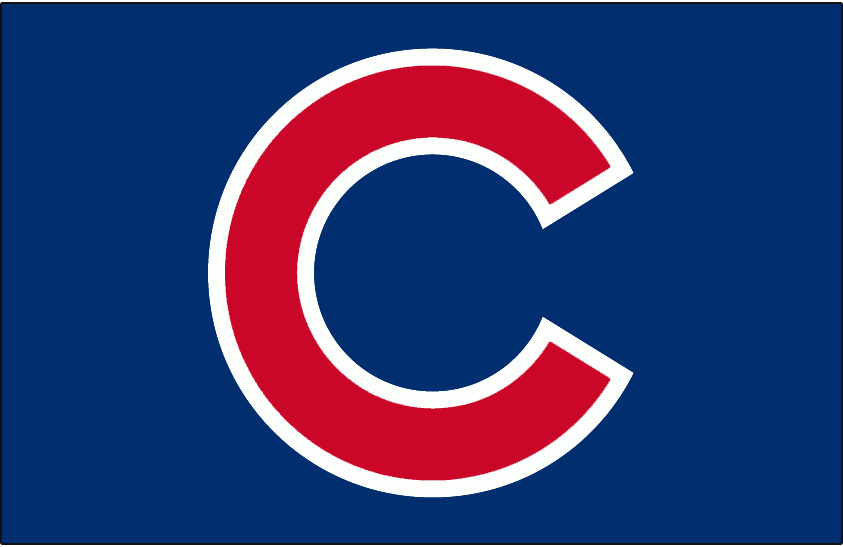 Chicago Cubs 1958-Pres Cap Logo iron on heat transfer